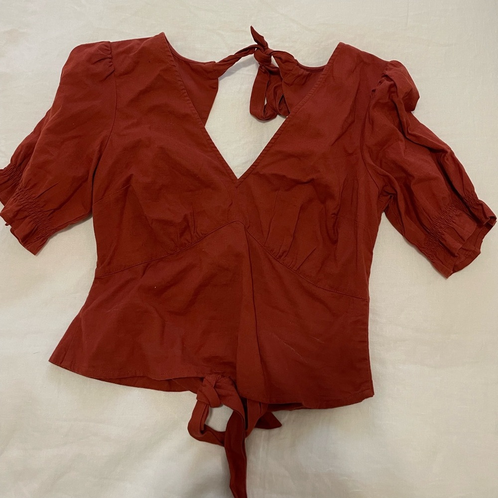 BNWT Abercrombie & Fitch Top